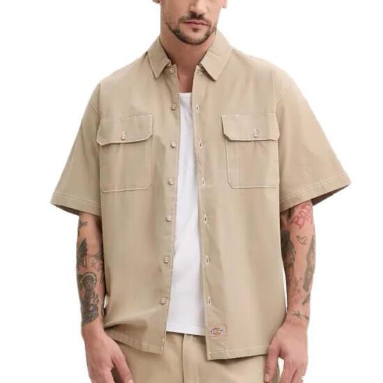 Camisas Hombre Dickies Riverbend Work Shirt