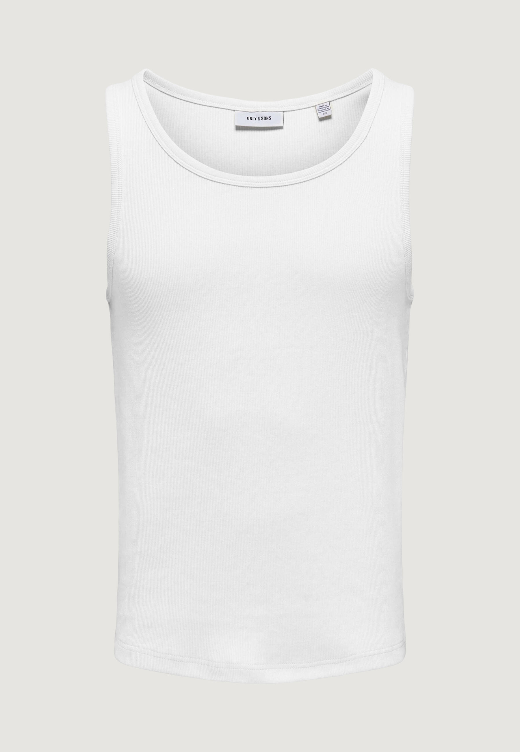 Camiseta sin mangas Onstanner Reg Sl Tank Top Noos HOMBRE 2/5