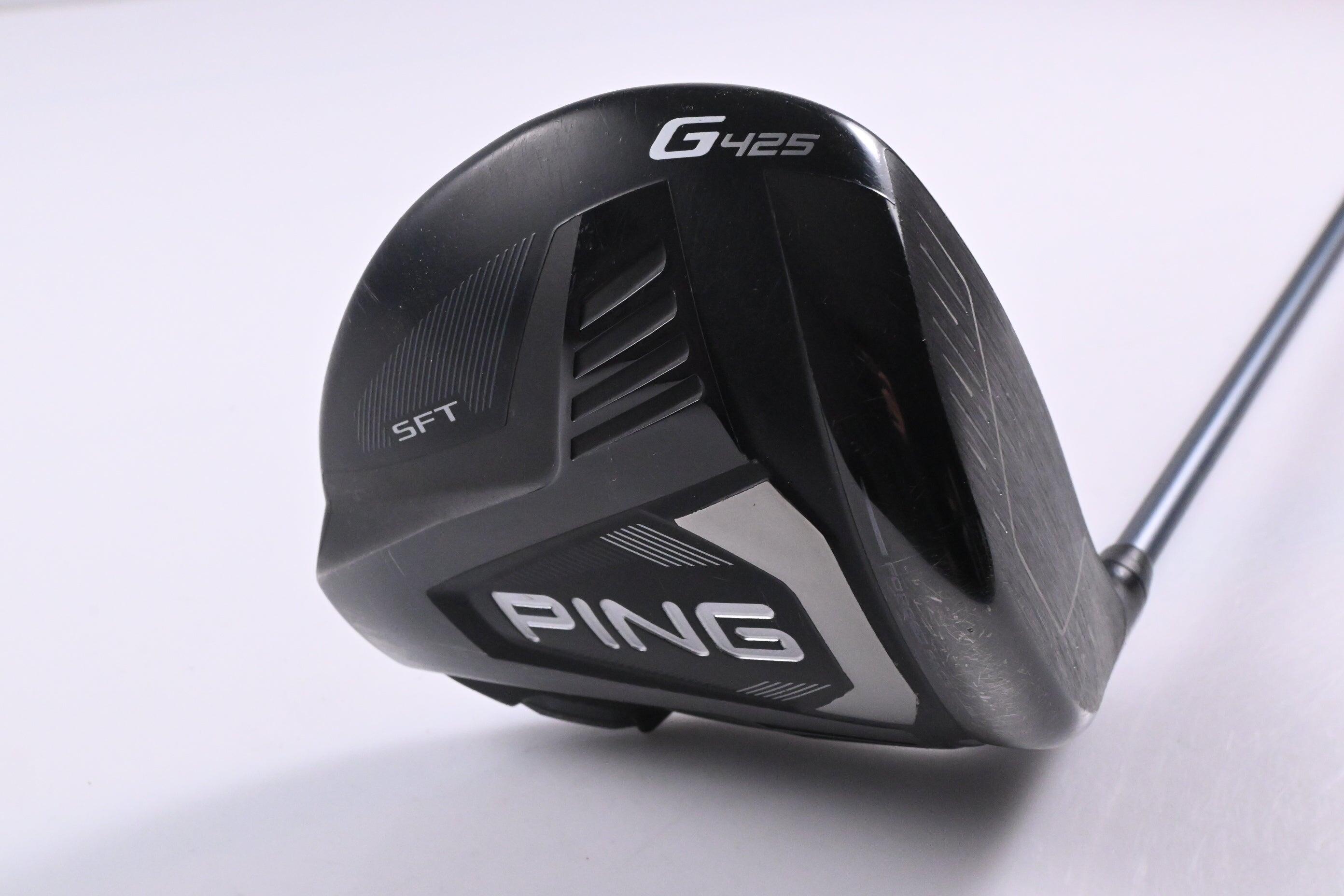 Ping G425 SFT Driver ⁄ 10.5 Degree ⁄ Regular Flex Ping Alta CB 