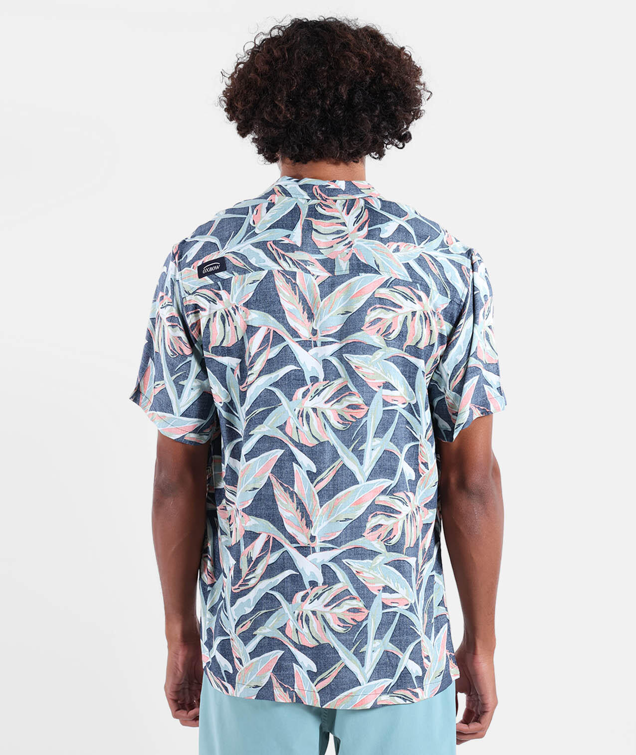 Camisa de manga corta TROPICS 3/5