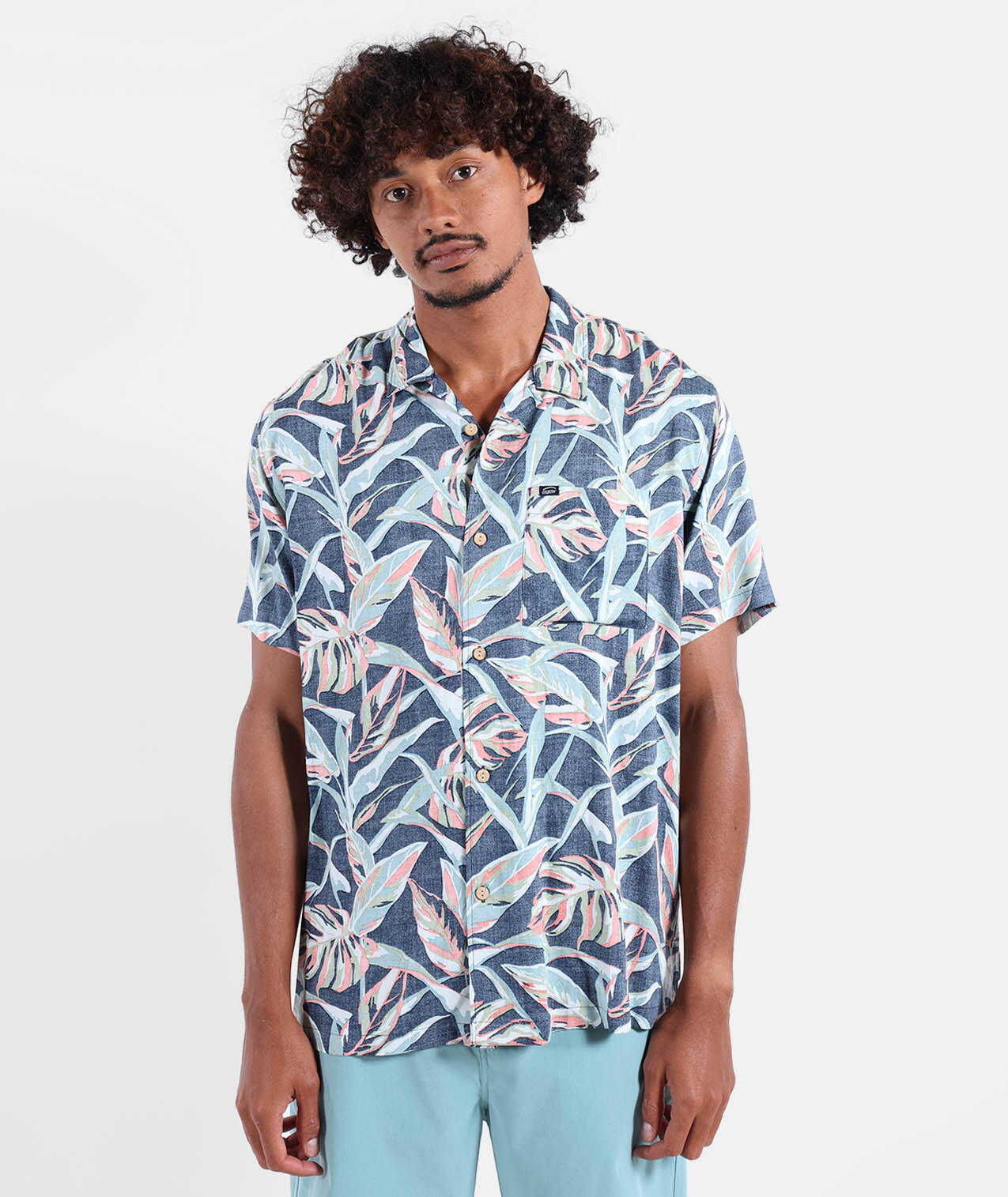 Camisa de manga corta TROPICS 2/5