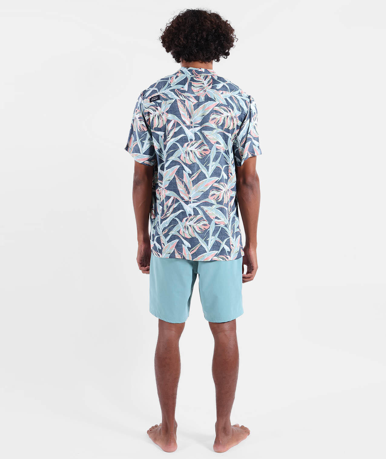 Camisa de manga corta TROPICS 5/5