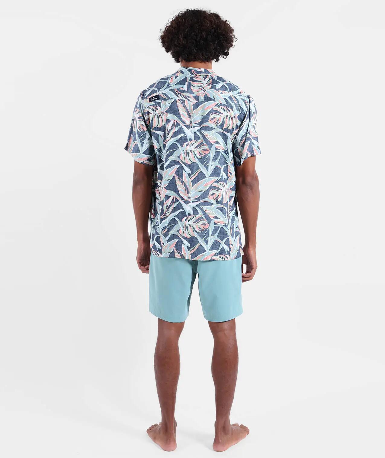 Shirt met korte mouwen TROPICS 5/5