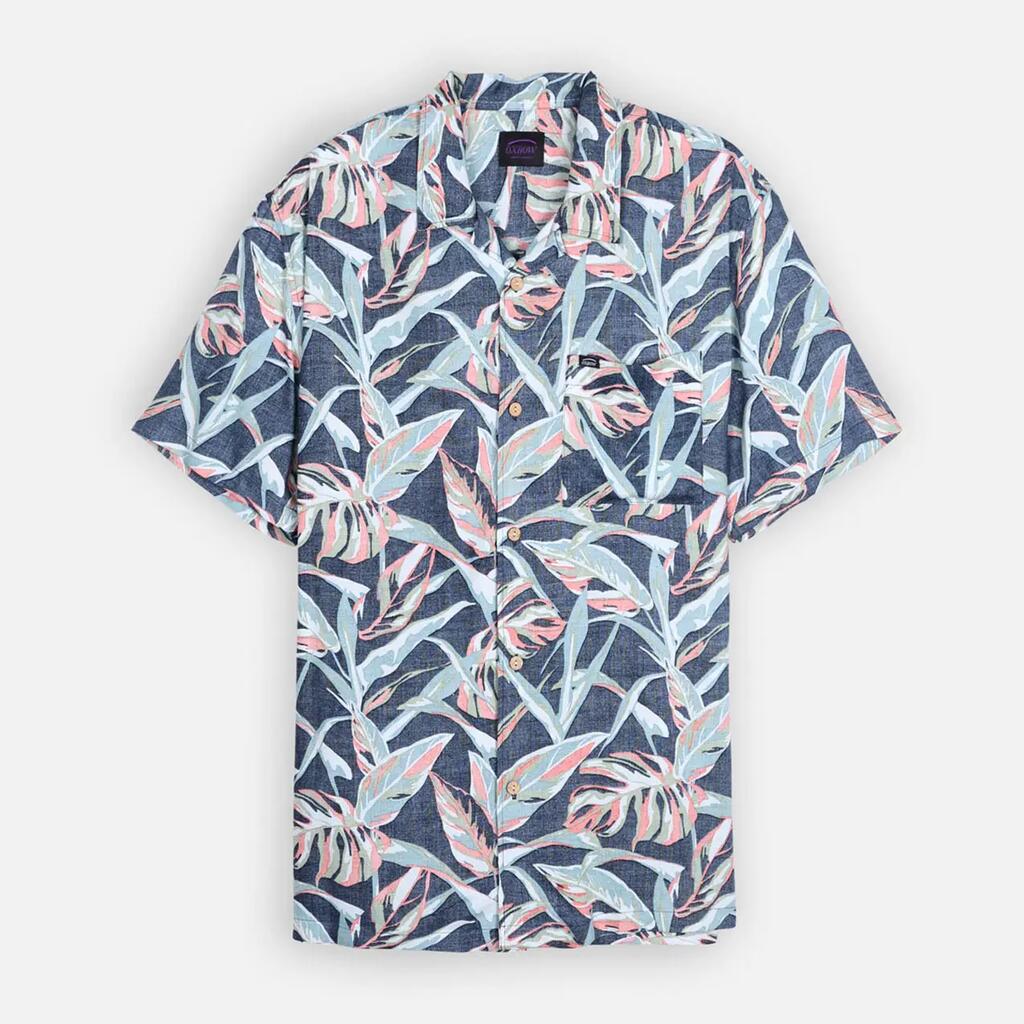 Short sleeves shirt TROPICS