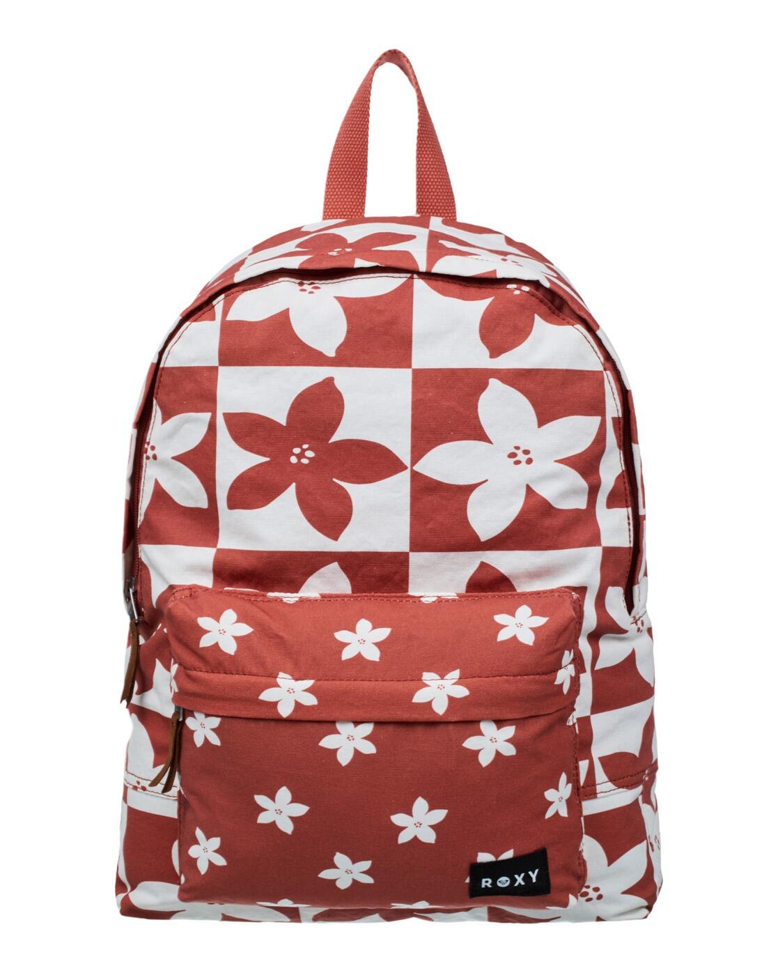 Plecak dla Kobiety SUGAR BABY CANVAS 16L Pomarańczowy