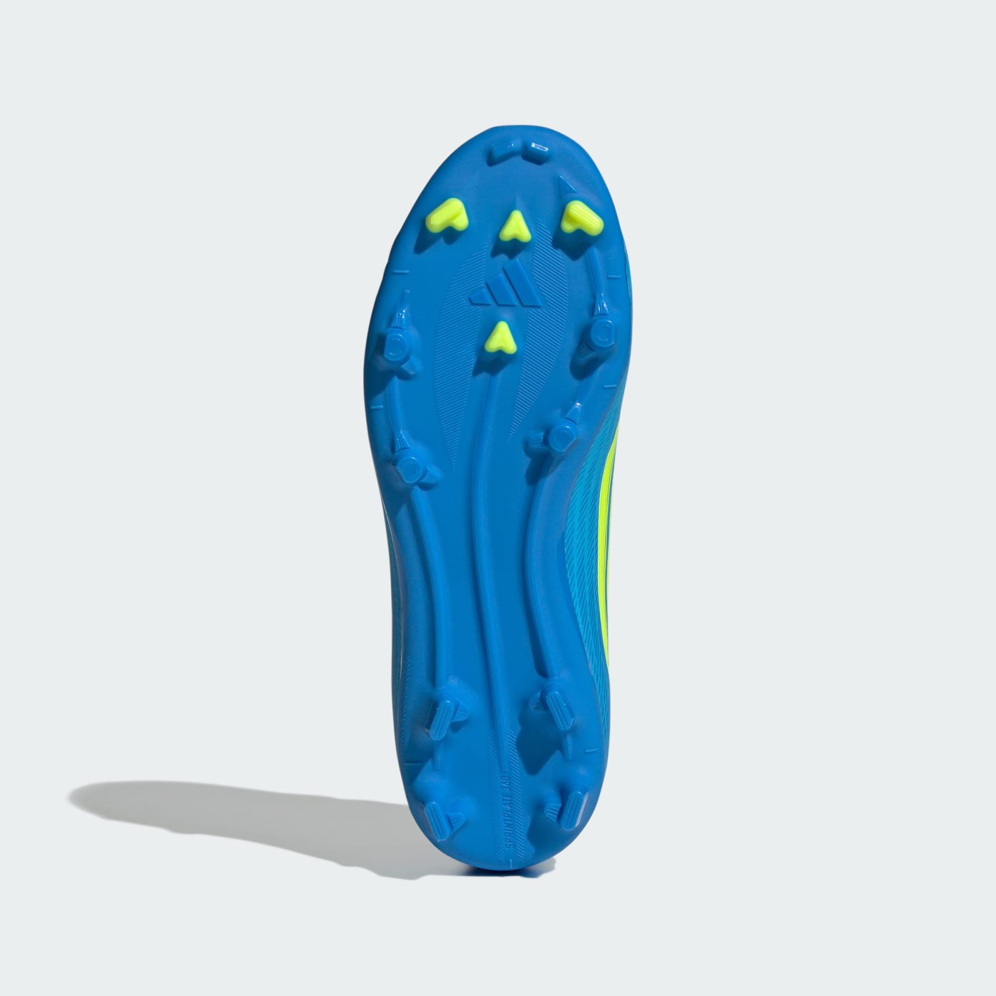 Botas de Futebol F50 LEAGUE — Piso Firme/Multissuperfície (Criança) 3/8