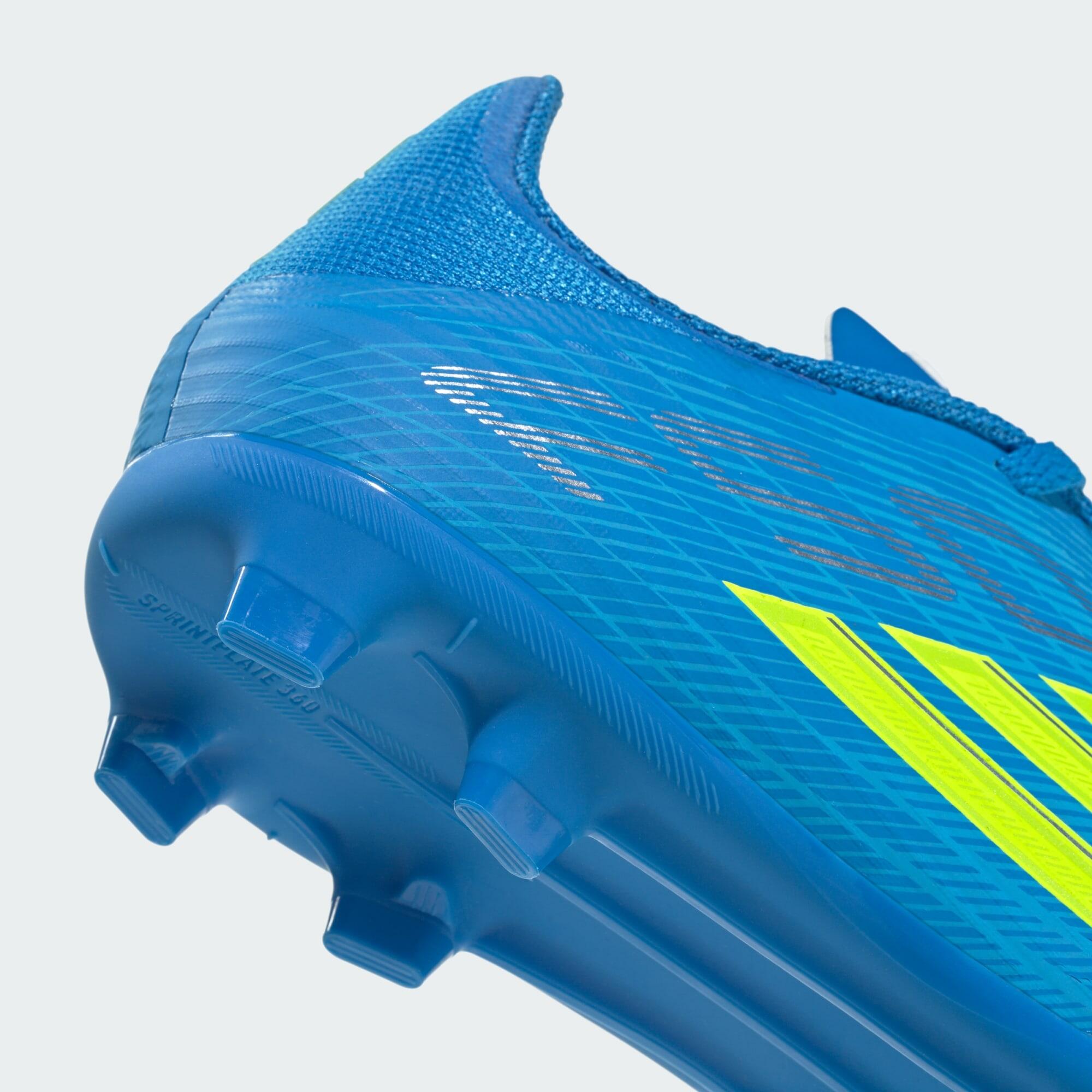 Botas de Futebol F50 LEAGUE — Piso Firme/Multissuperfície (Criança) 5/8
