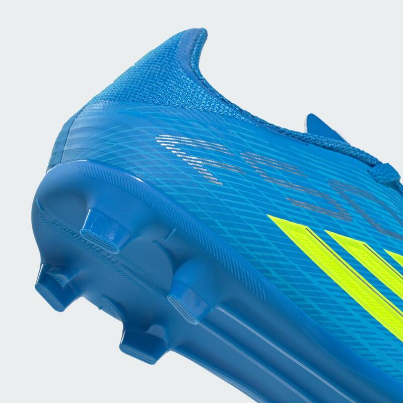 Ghete de fotbal pentru copii F50 LEAGUE pentru teren dur / multi-teren