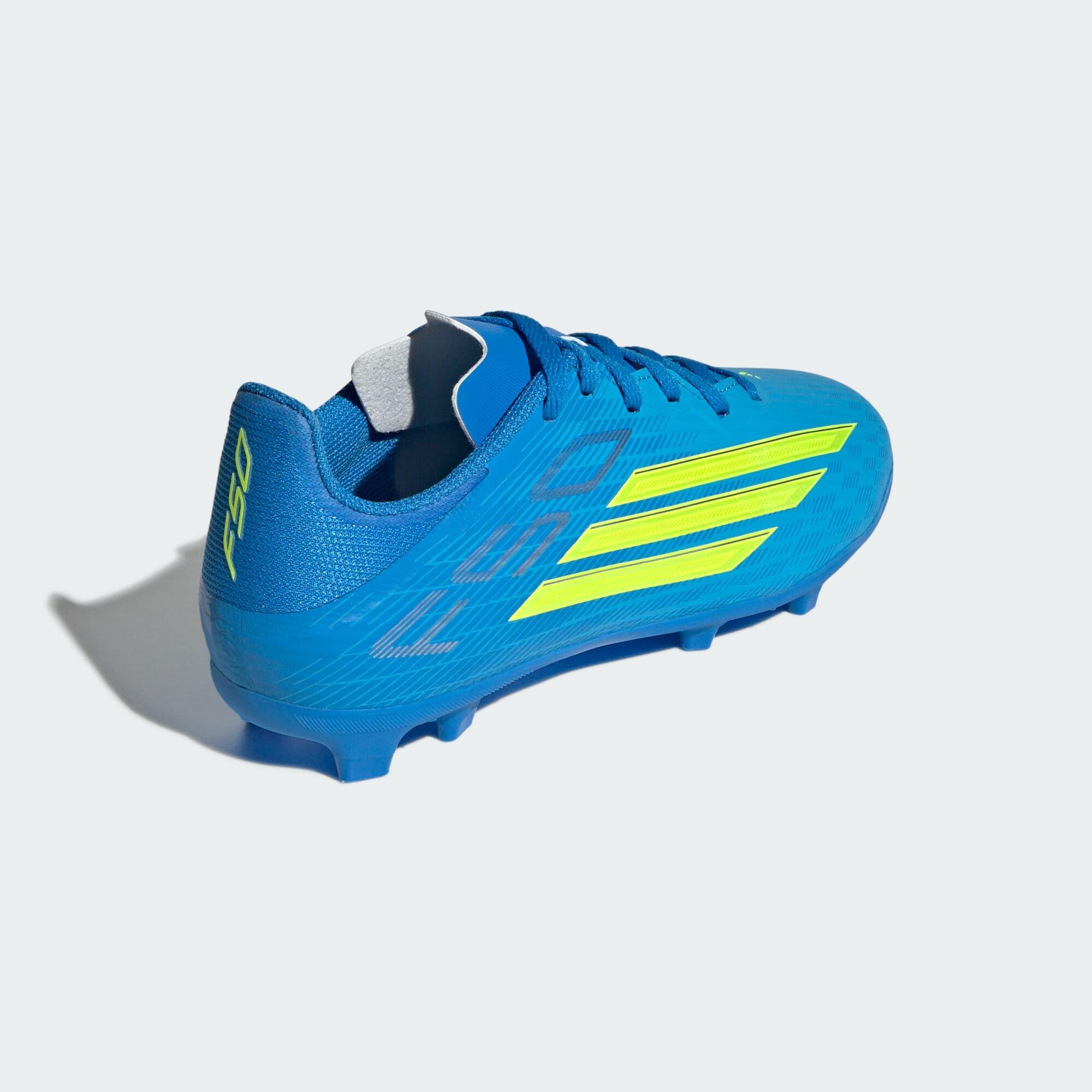 Botas de Futebol F50 LEAGUE — Piso Firme/Multissuperfície (Criança) 7/8
