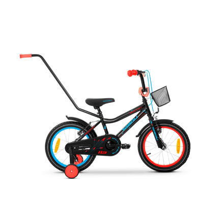 Rowerek dziecięcy Tabou Rocket 16" cali