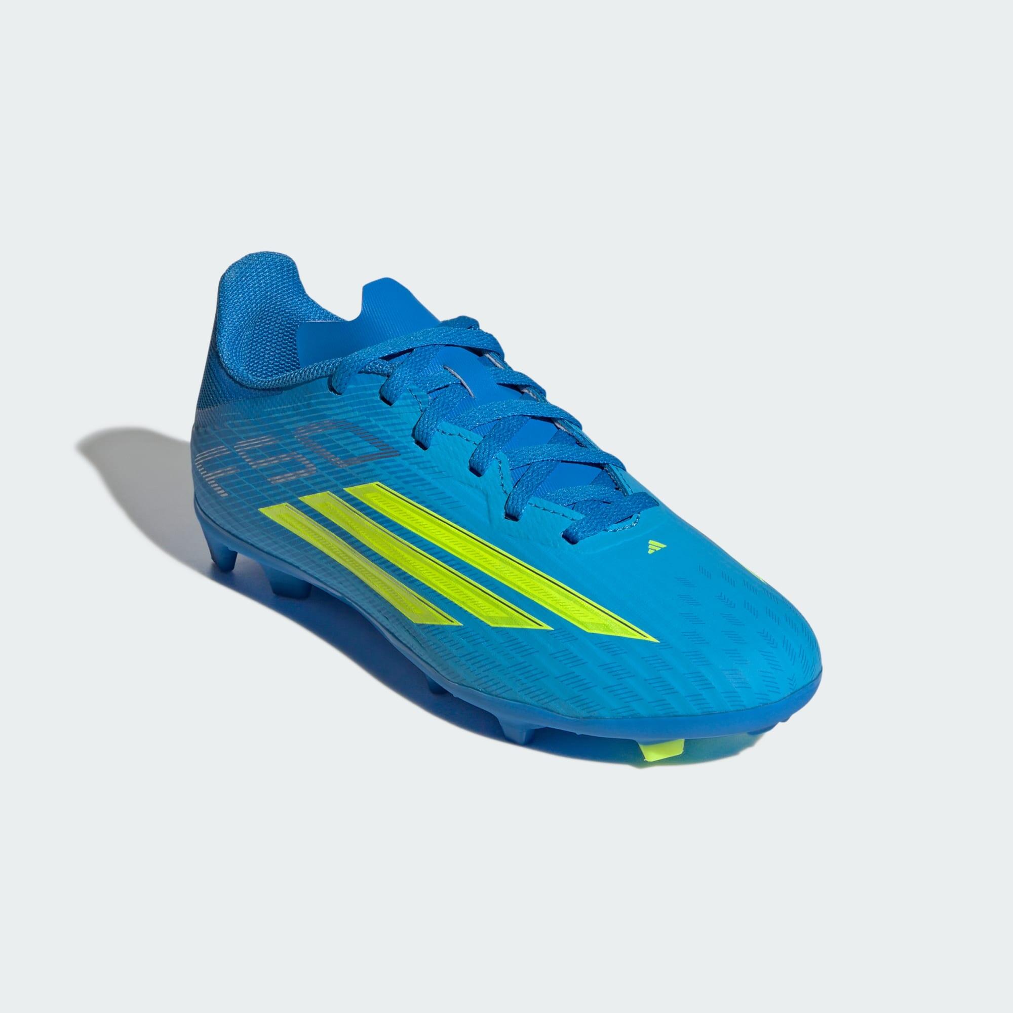 Botas de Futebol F50 LEAGUE — Piso Firme/Multissuperfície (Criança) 4/8
