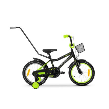 Rowerek dziecięcy Tabou Rocket CS 16" cali