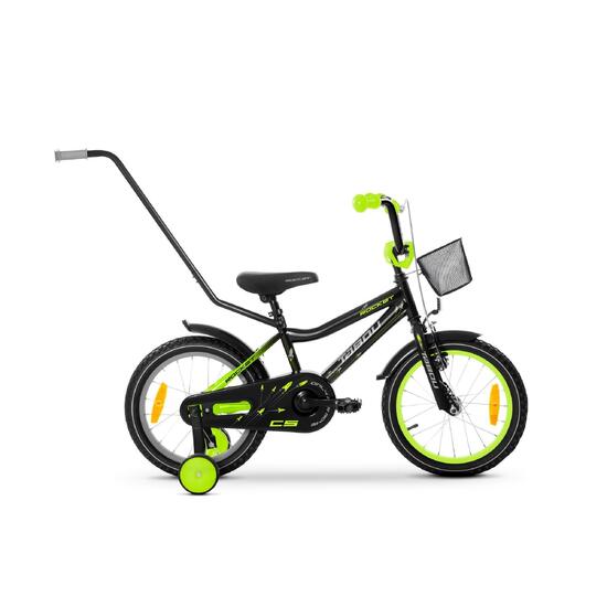 Rowerek dziecięcy Tabou Rocket CS 16" cali