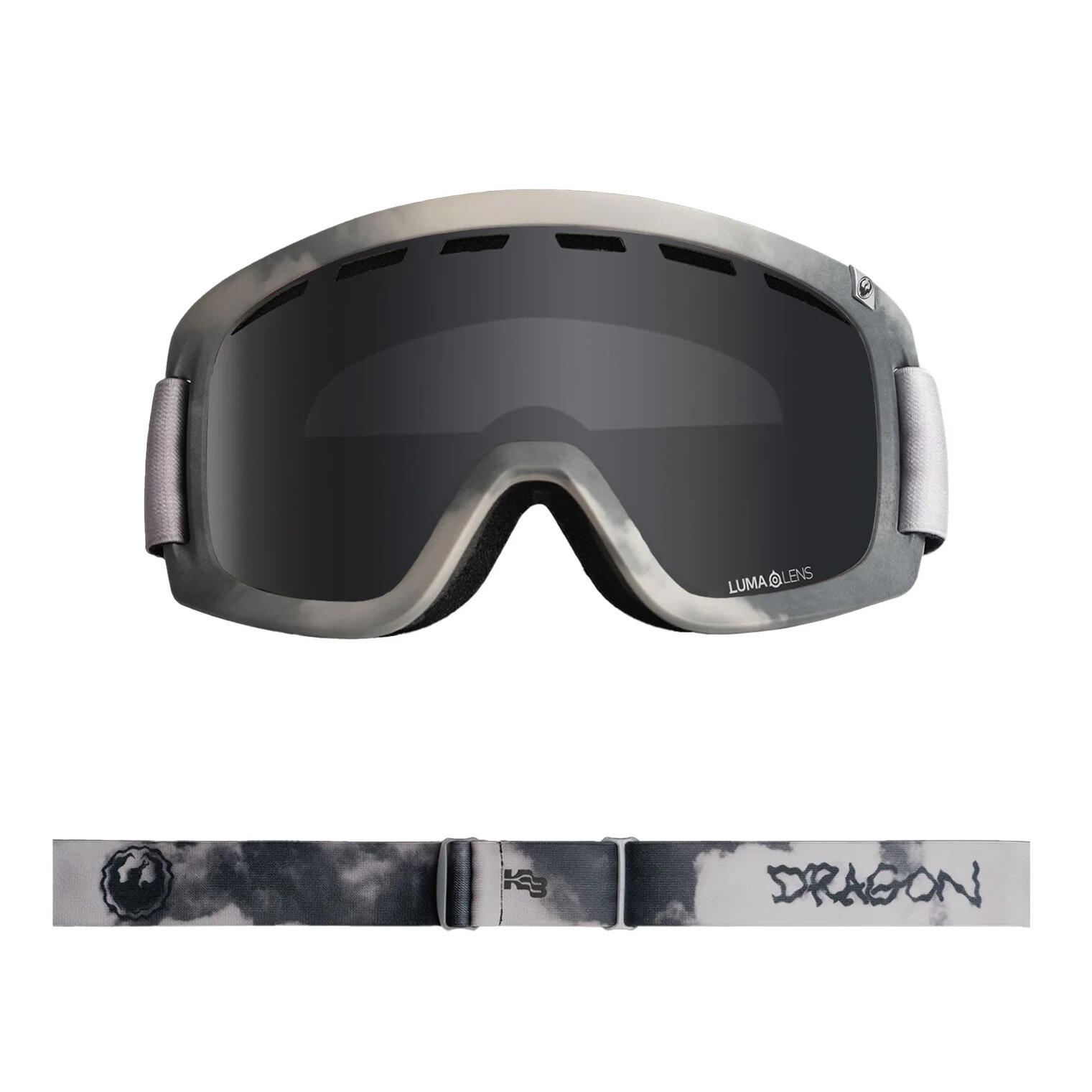 Maska narciarska Dragon D1 Otg Kb Mto 2/3