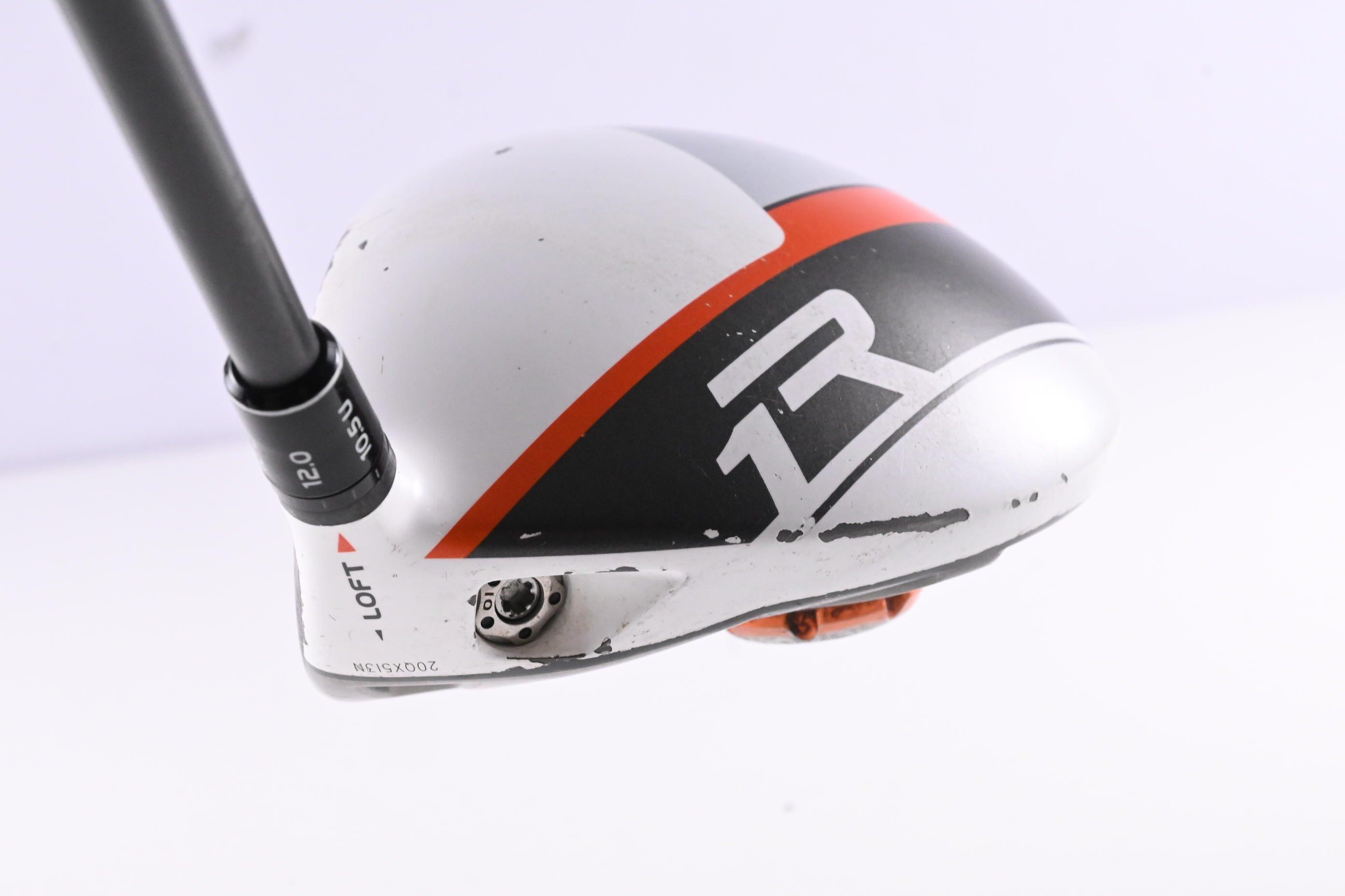 Taylormade R1 Driver / 8-12 Degree / Stiff Flex Aldila RIP Phenom