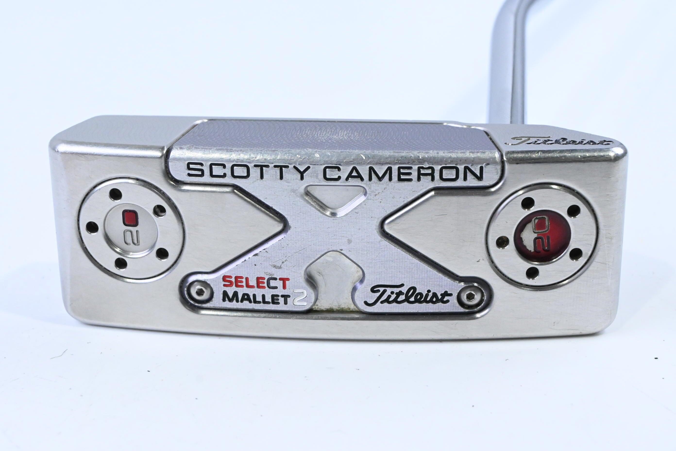Scotty Cameron Select Mallet 2 2018 Putter / 34.5 Inch | Decathlon