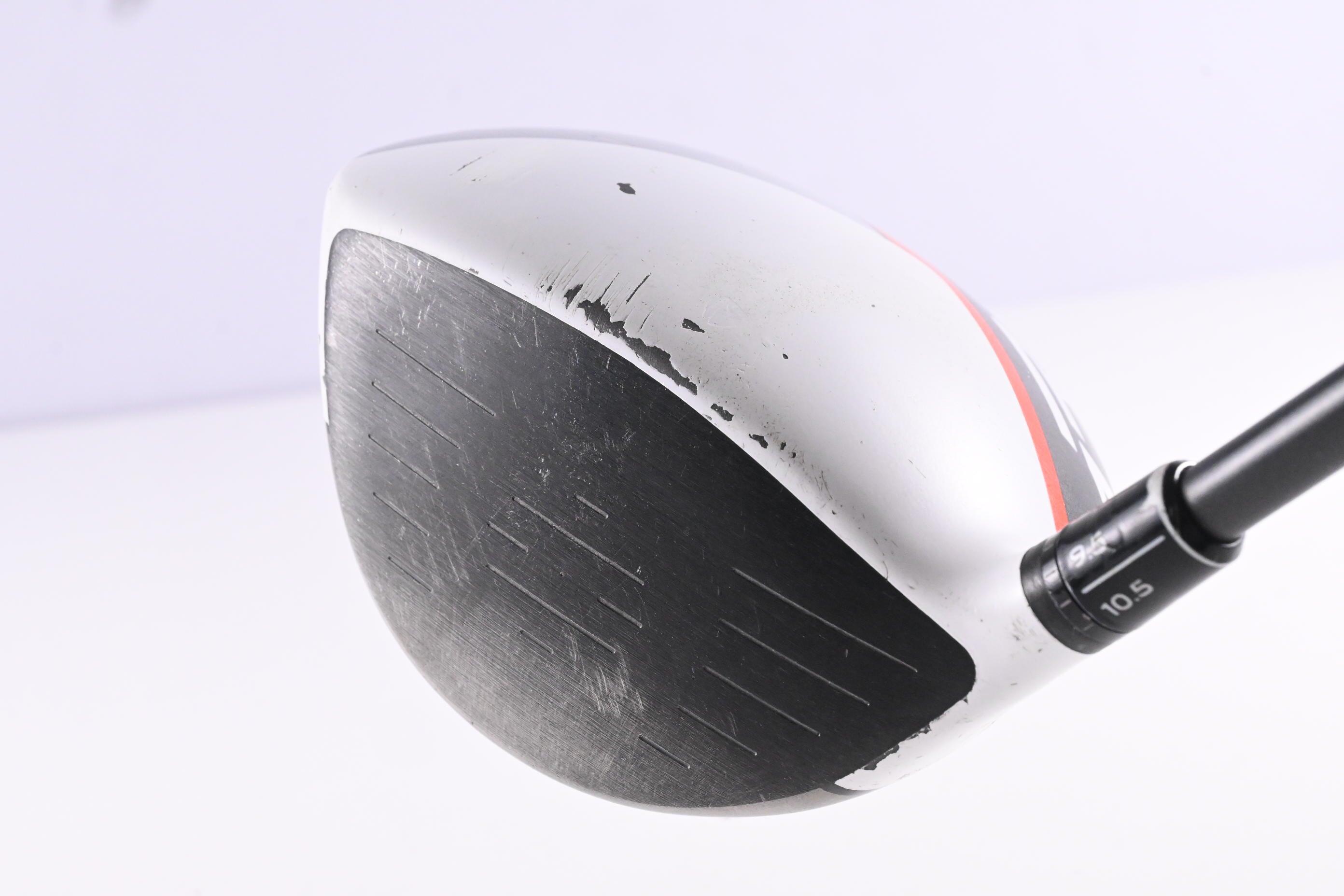 Taylormade R1 Driver / 8-12 Degree / Stiff Flex Aldila RIP Phenom