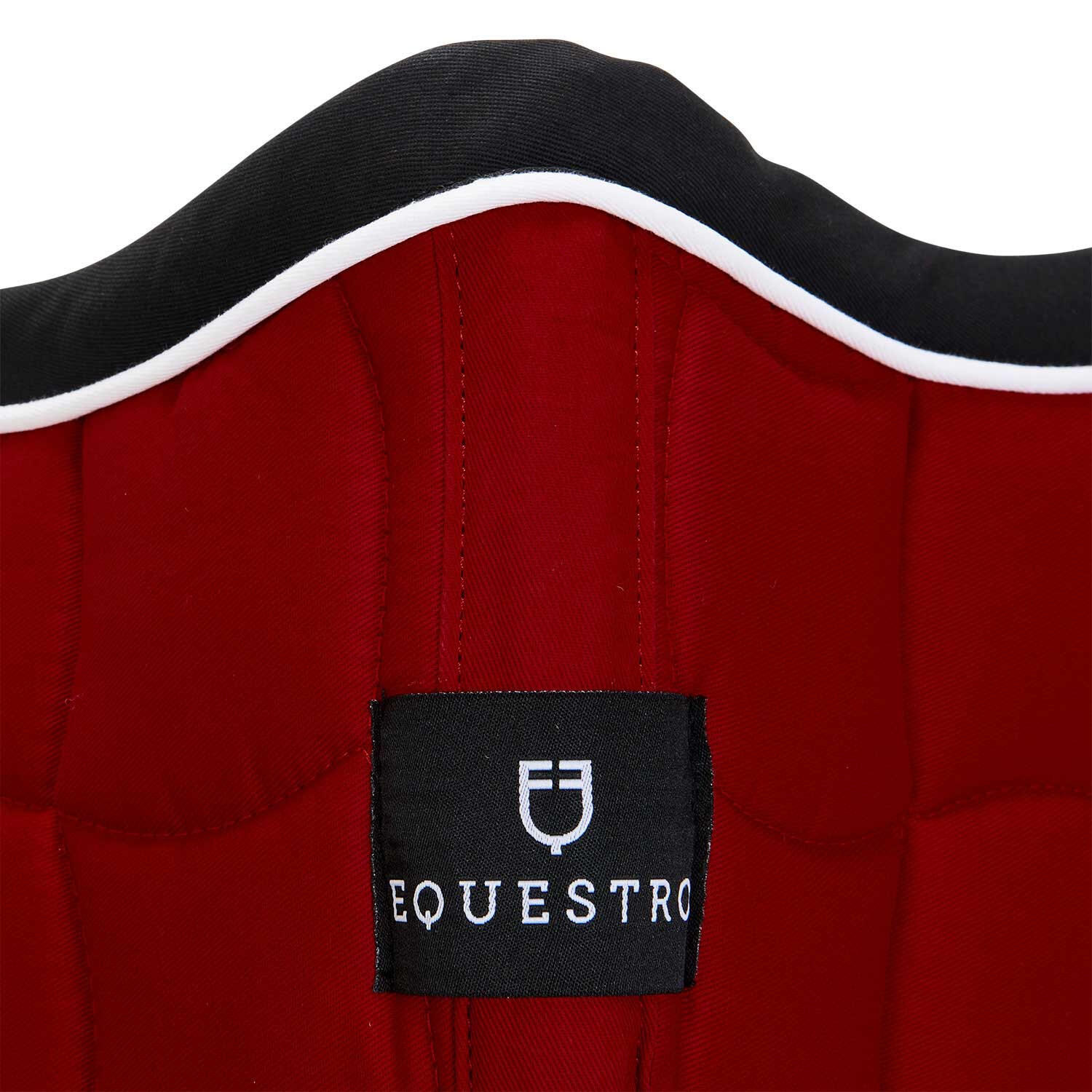 Sottosella para pony de salto tricolor 4/4