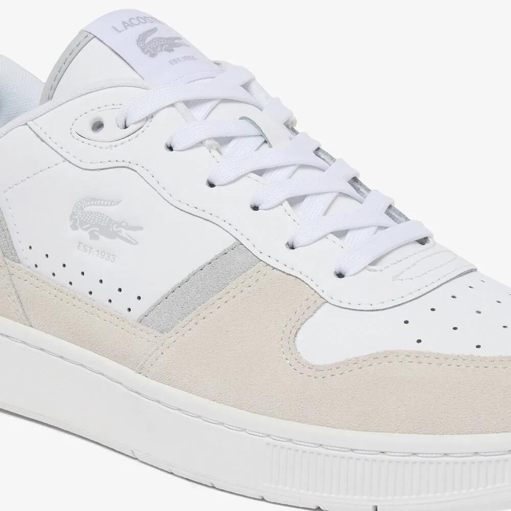 Chaussures De Sport Homme Lacoste T-Clip Set 126 7 Sma 6/7