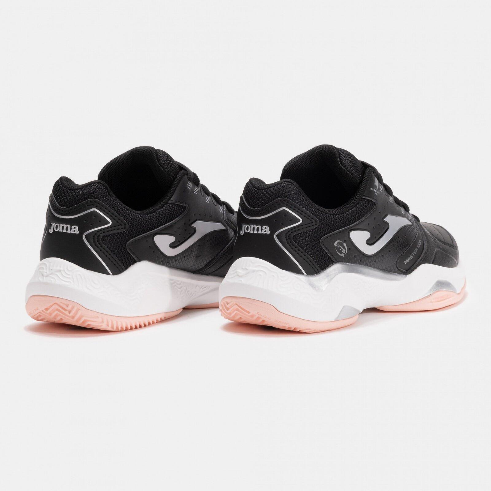 Deportivo JOMA MASTER 1000 clay LADY 2501 NEGRO padel CMSport 2/5