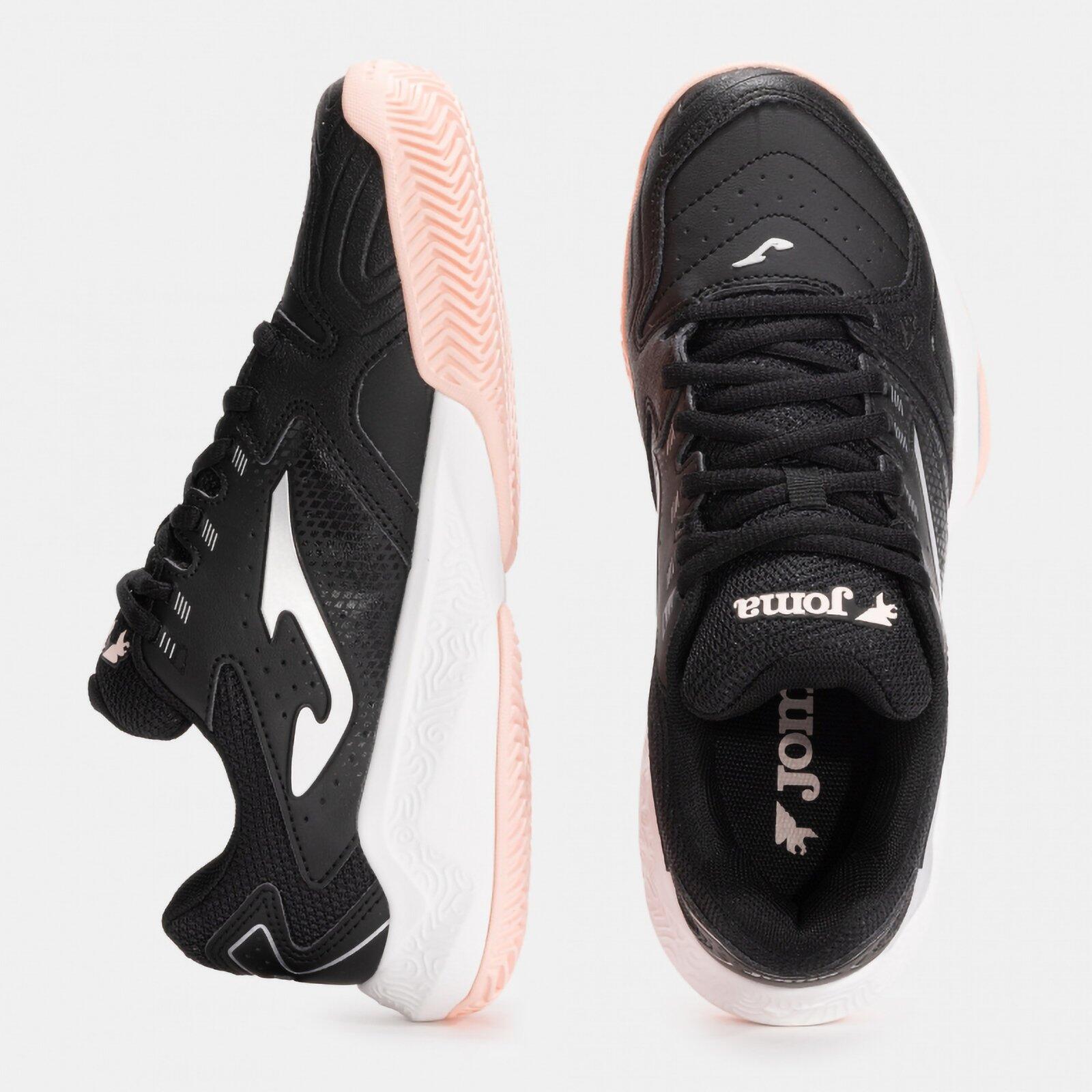Deportivo JOMA MASTER 1000 clay LADY 2501 NEGRO padel CMSport 4/5