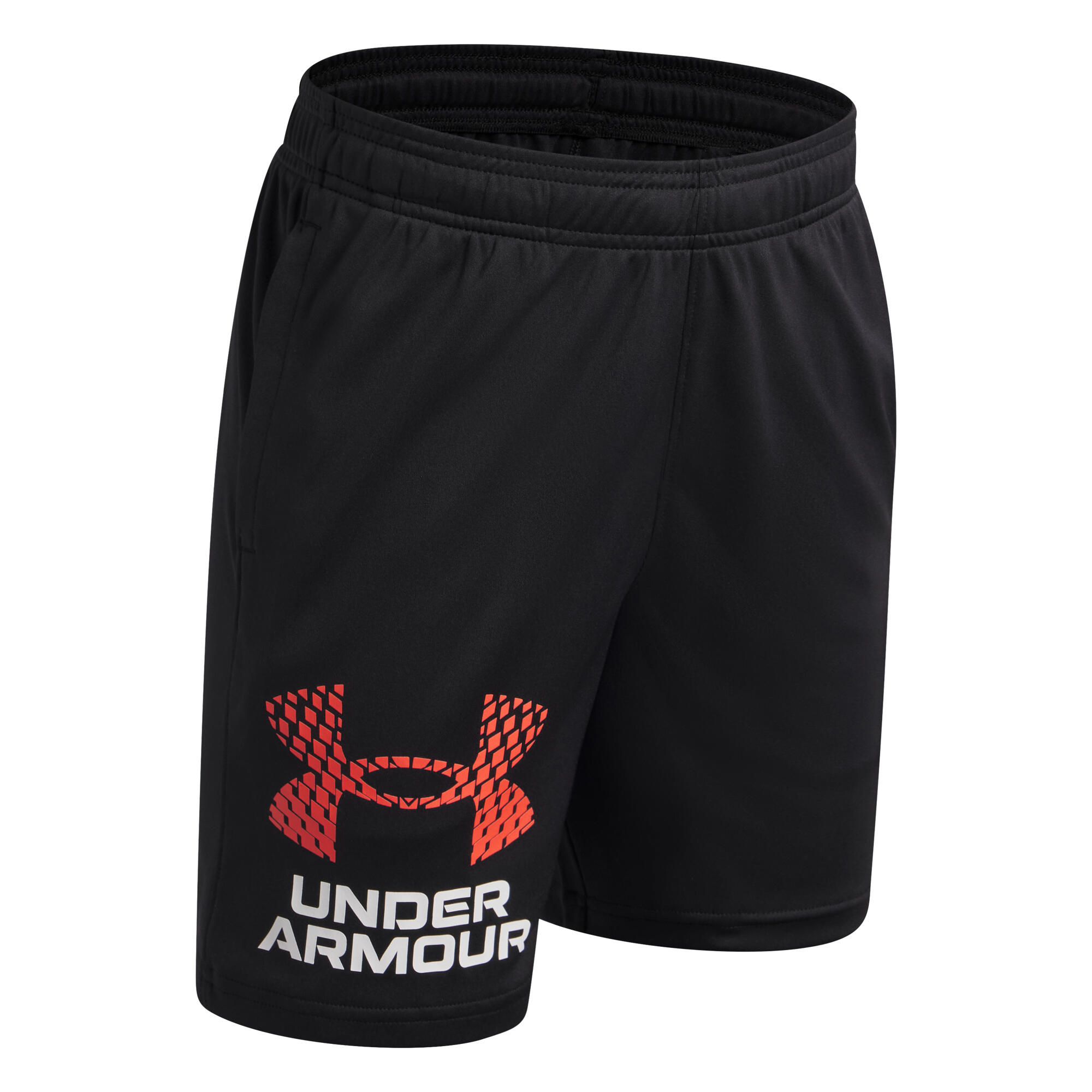 Under Armour Jungen Short Tech Logo Short 1383333 2/4