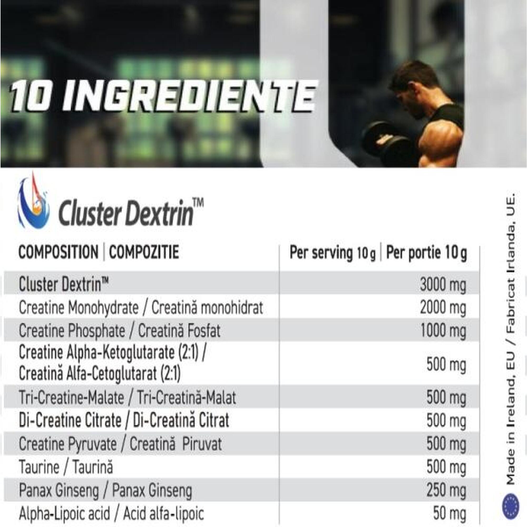 CreaMiX Green Apple 300g