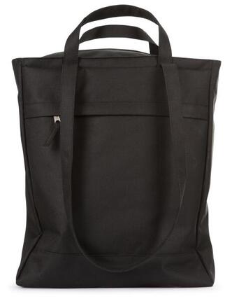 Trespass Tresto 2-en-1 cabas et sac à dos 14L Noir