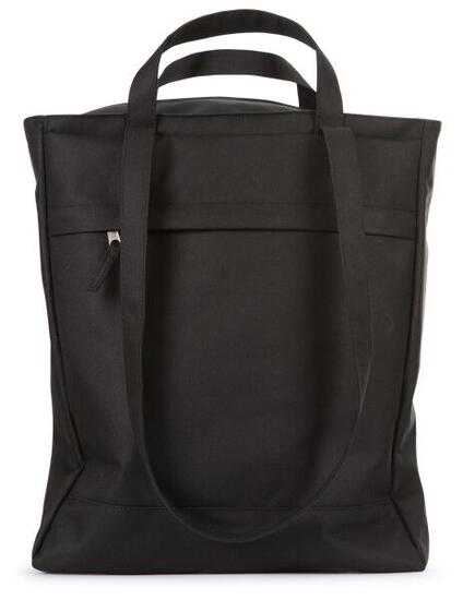 Trespass Tresto 2-en-1 cabas et sac à dos 14L Noir