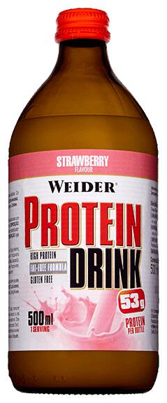 Protein Drink 500 ml 3/3