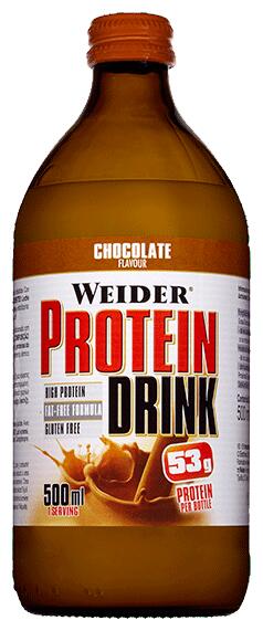 Protein Drink 500 ml 2/3