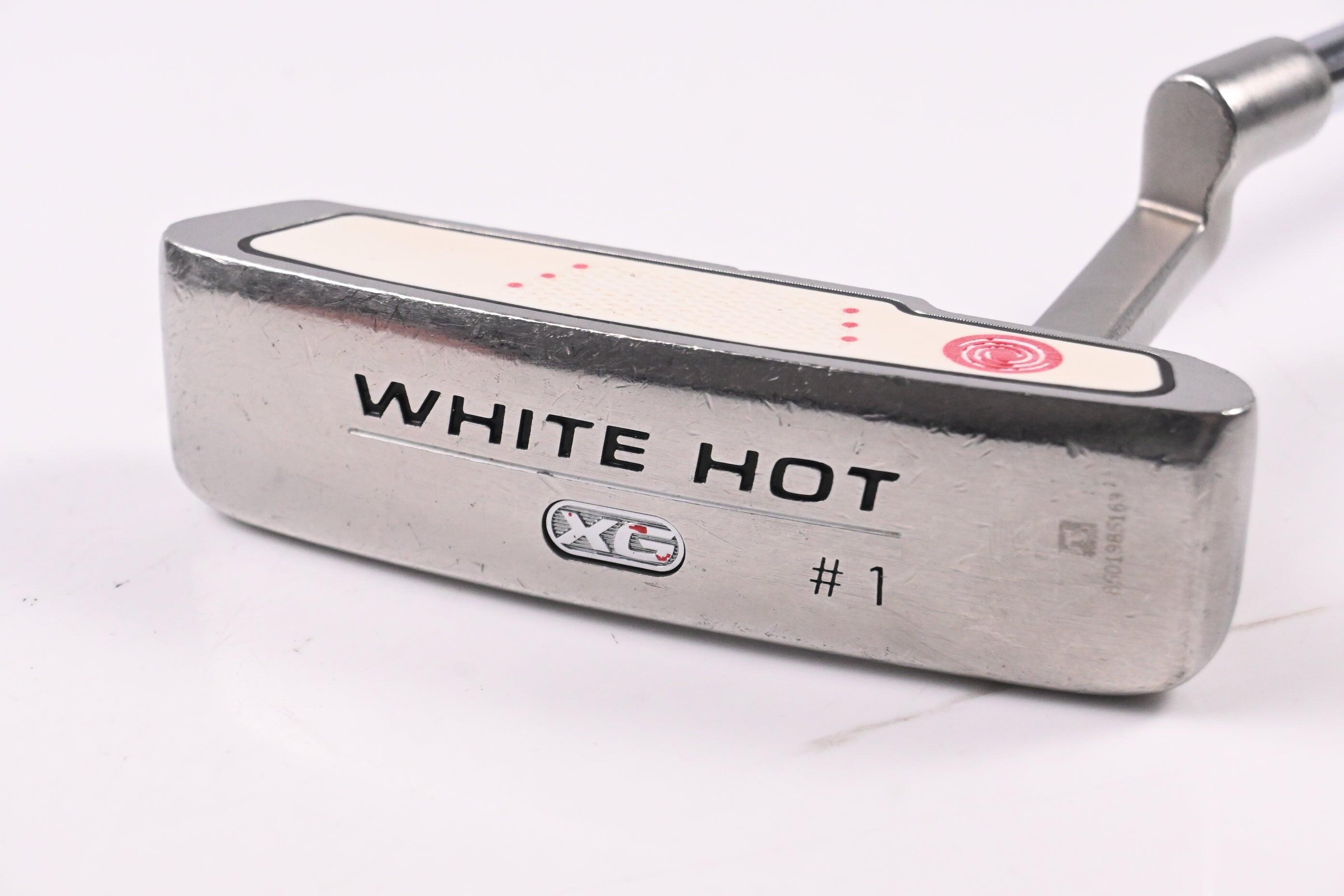 NEW Odyssey Golf White Hot ODYSSEY WHITE HOT TERON 34inc XG Teron