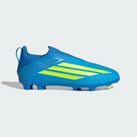 Chaussure de football F50 LEAGUE Laceless Firm Ground / Multi Ground Enfants