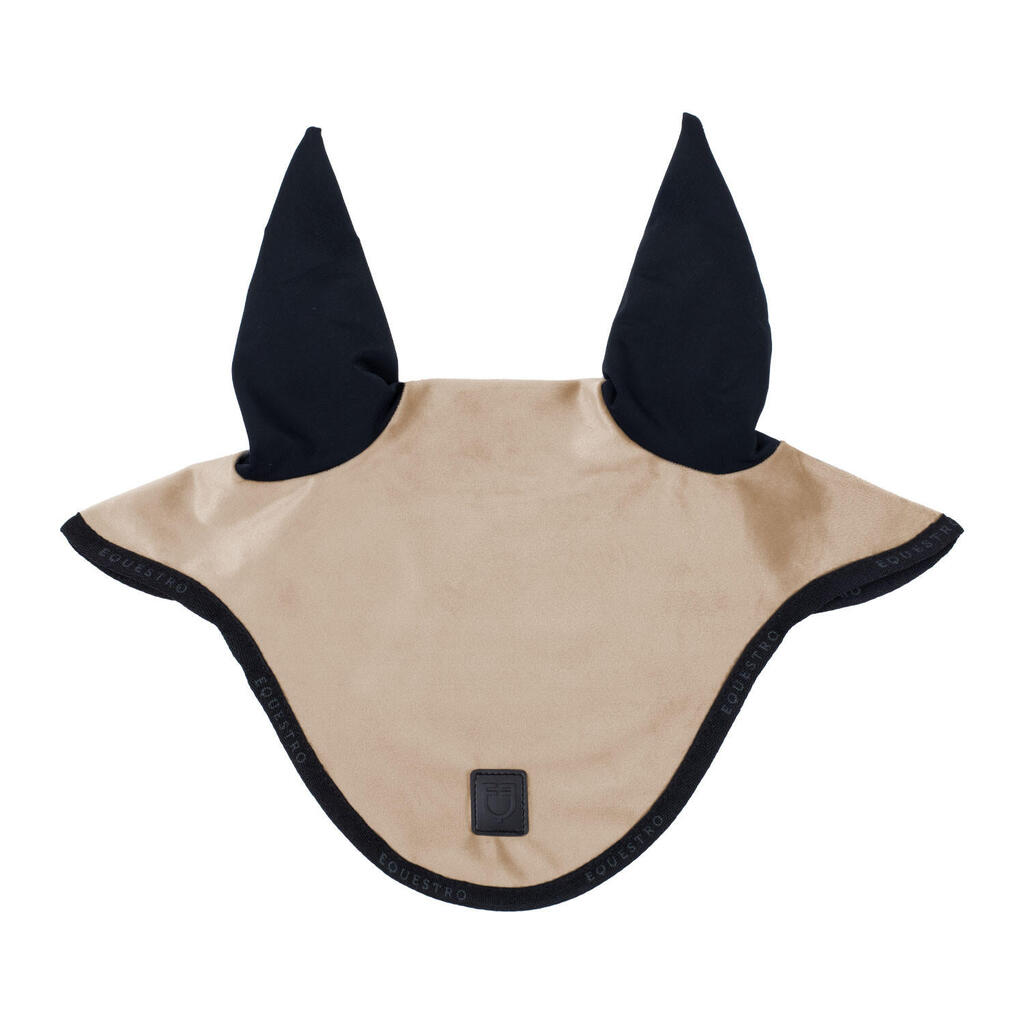 BEIGE / BLACK