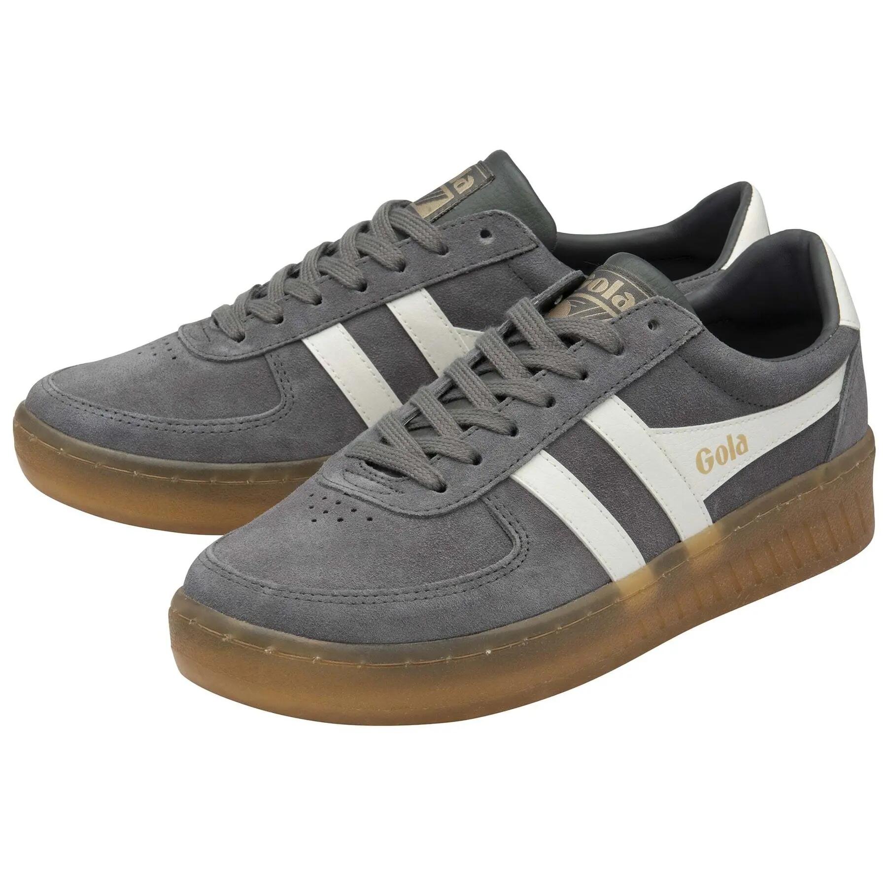 Buty Gola Grandslam Suede 3/3