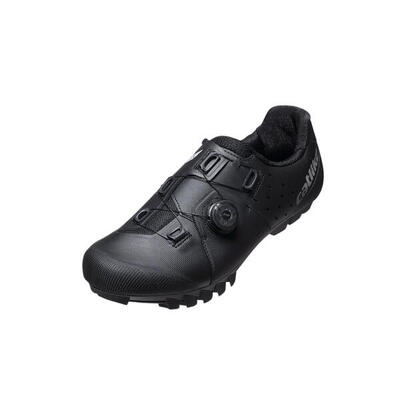 Catlike Whisper X2 Scarpe MTB Ciclismo Unisex Beige Opaco 45