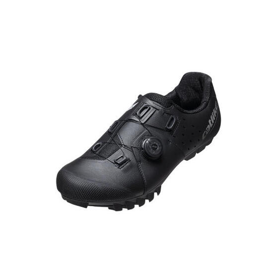 Catlike Whisper X2 Scarpe MTB Ciclismo Unisex Beige Opaco 45