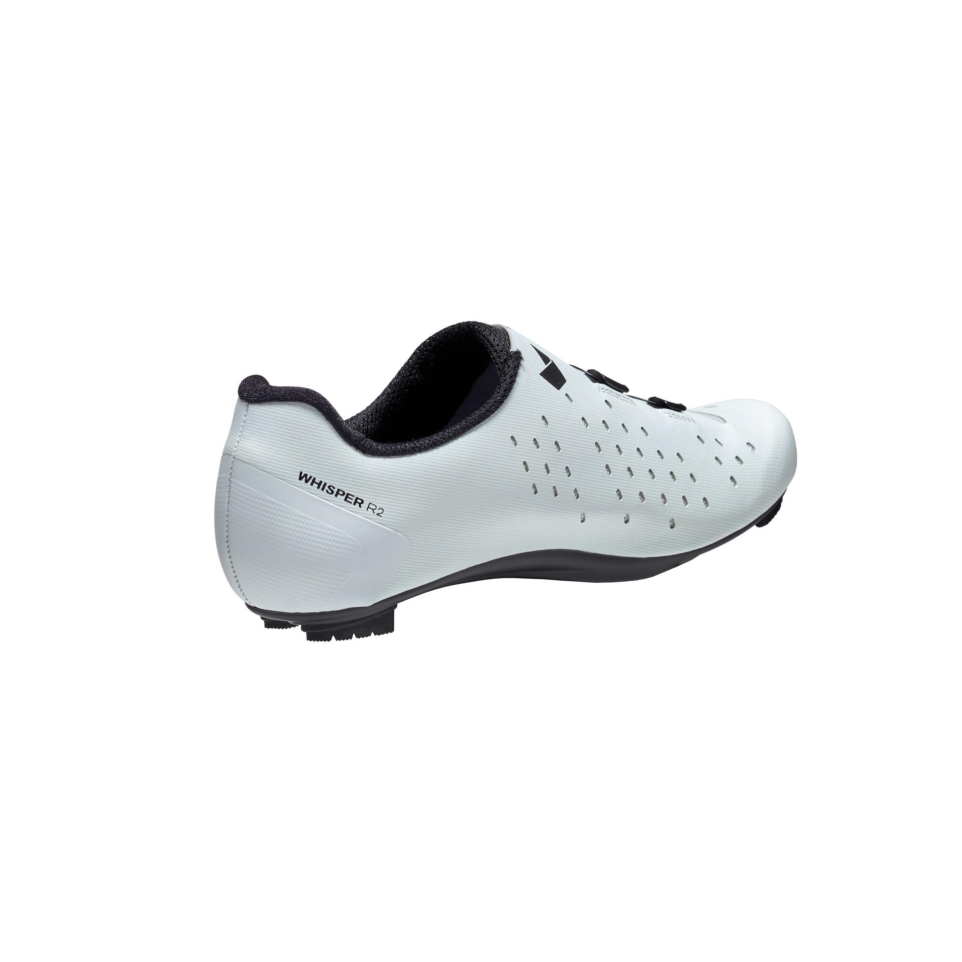 Catlike Whisper R2 Rennrad Radsportschuhe Unisex Weiß Matt 41 3/7