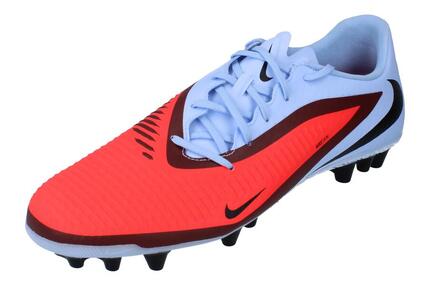 Zapatillas de tacos para Hombre Nike Phantom 6 low acad ag Azul