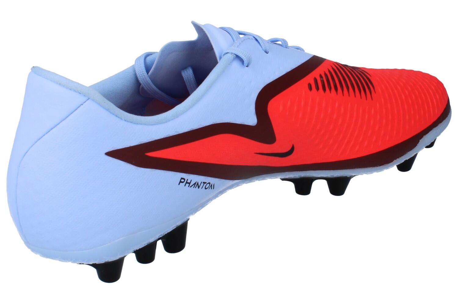 Zapatillas de tacos para Hombre Nike Phantom 6 low acad ag Azul 3/6