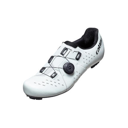 Catlike Whisper R2 Buty Kolarskie Szosowe Unisex Białe Matowe 46