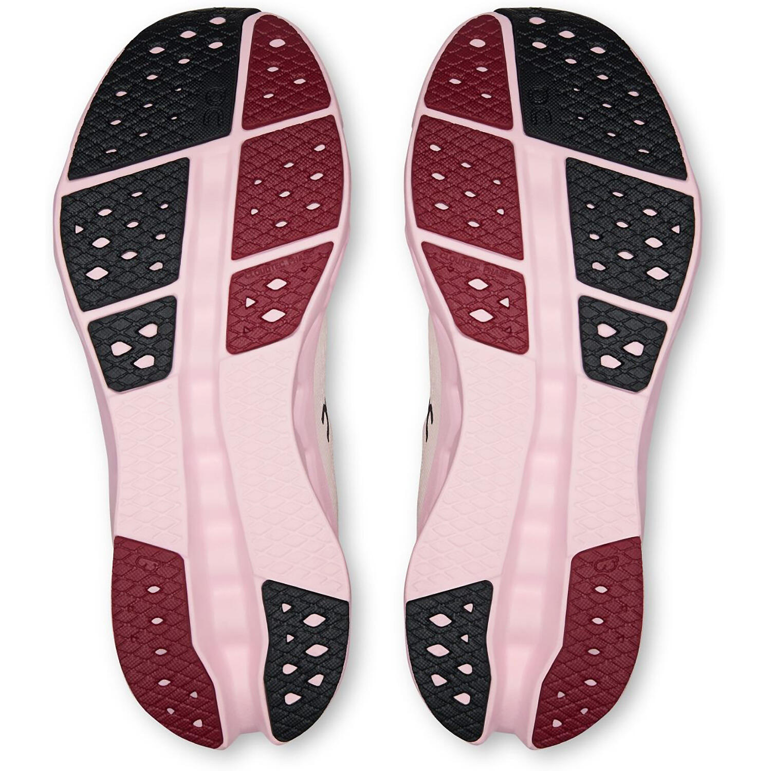 Buty do biegania damskie On Cloudsurfer 2 ivory/peony 6/7