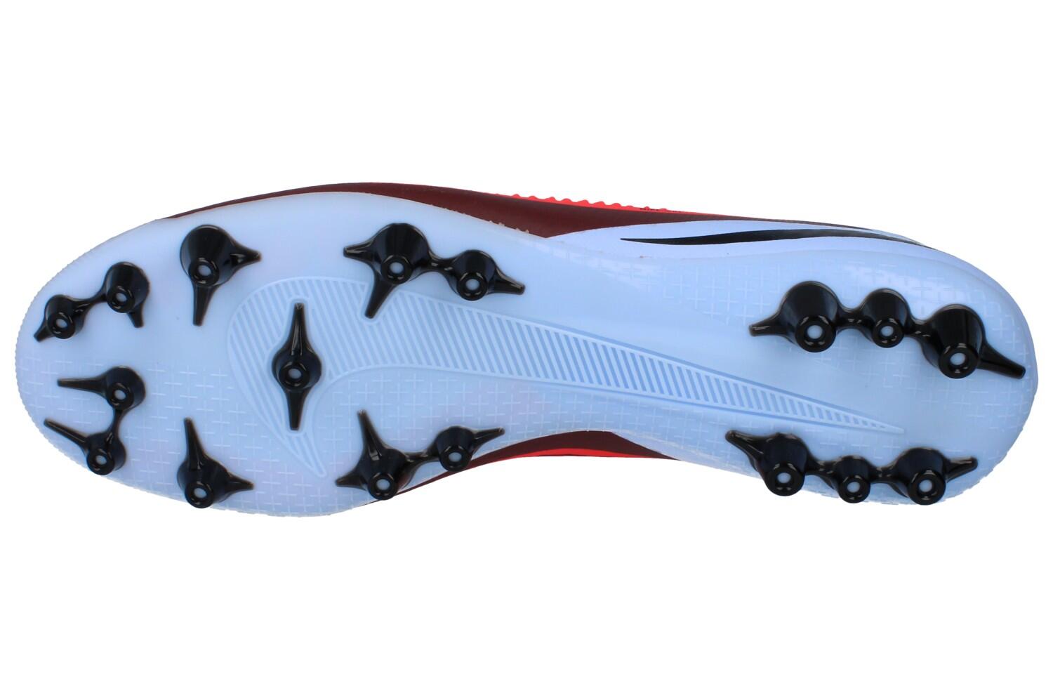 Zapatillas de tacos para Hombre Nike Phantom 6 low acad ag Azul 5/6