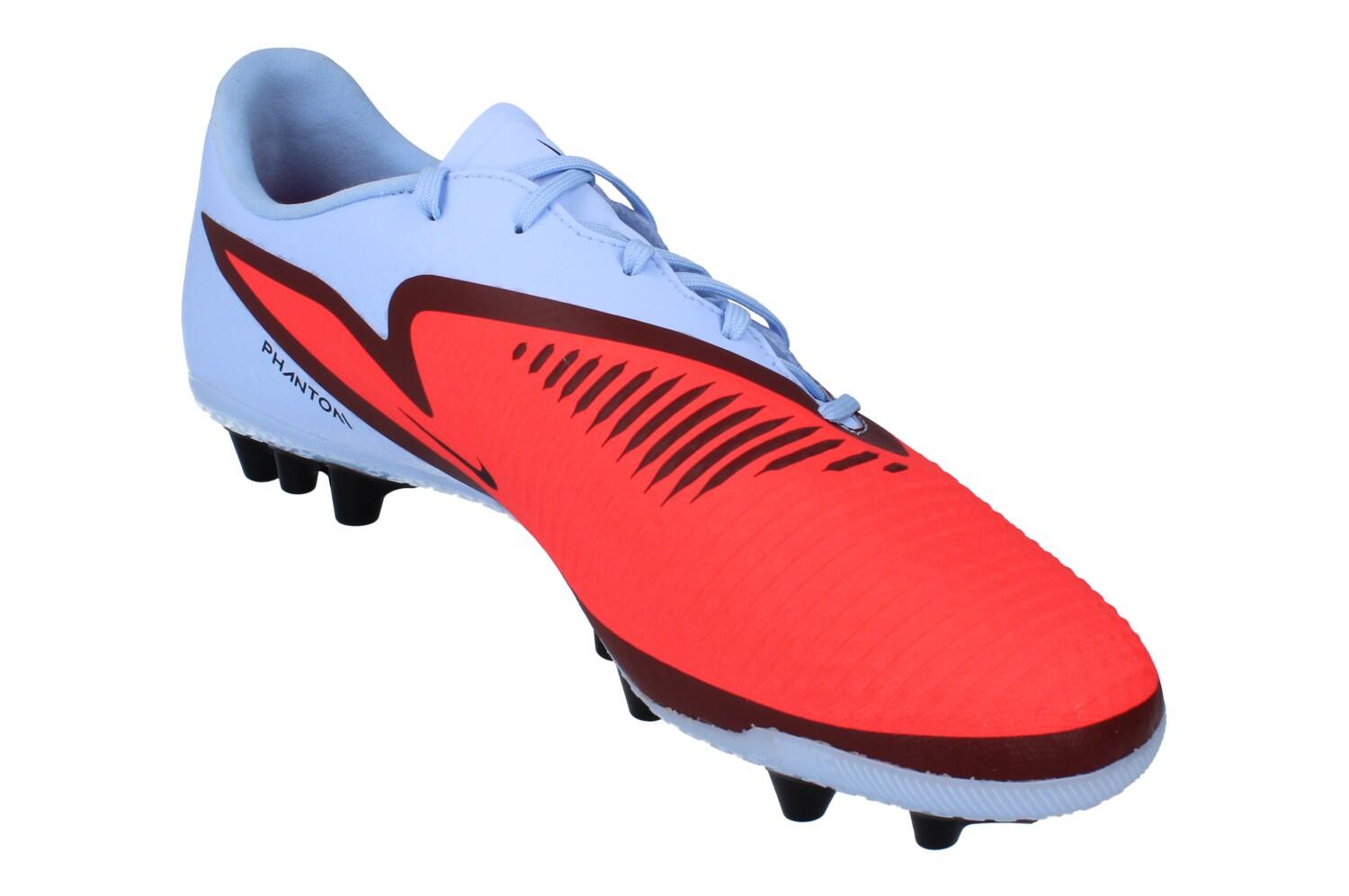 Zapatillas de tacos para Hombre Nike Phantom 6 low acad ag Azul 4/6