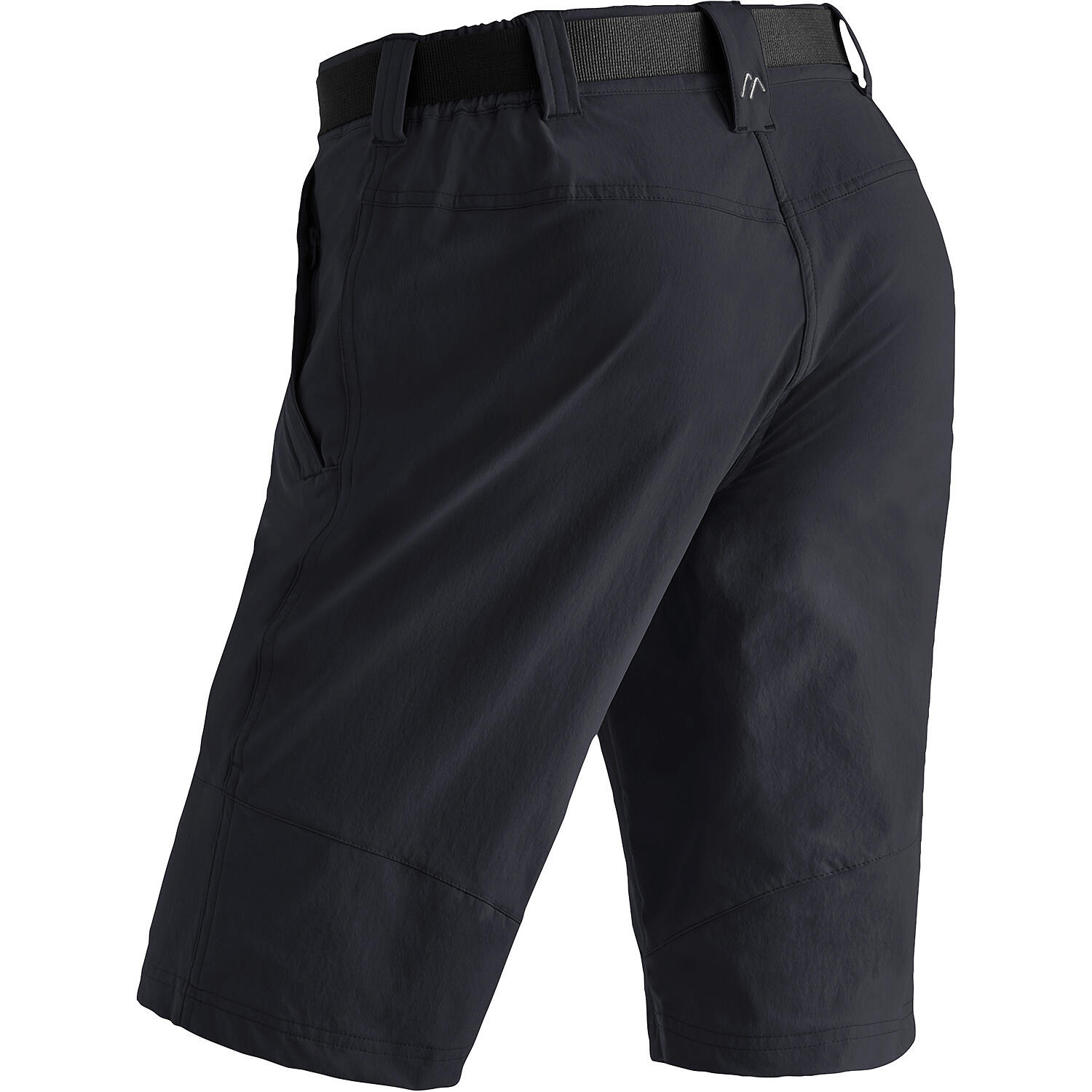 Calções femininos das Bermudas Maier Sports Lawa 2/3