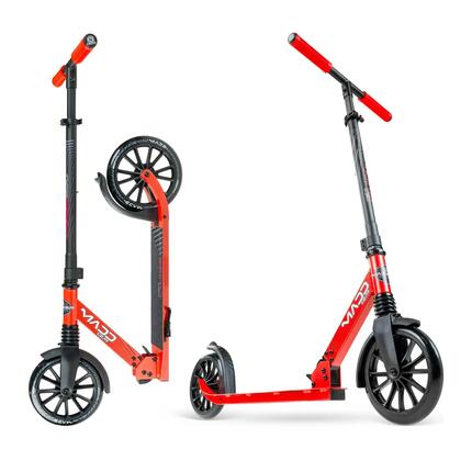 Hulajnoga miejska składana Madd Gear Metro Cruiser 250