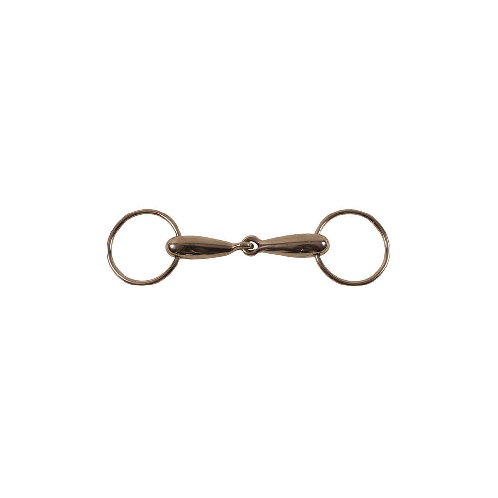 Stainless steel hollow ring fillet