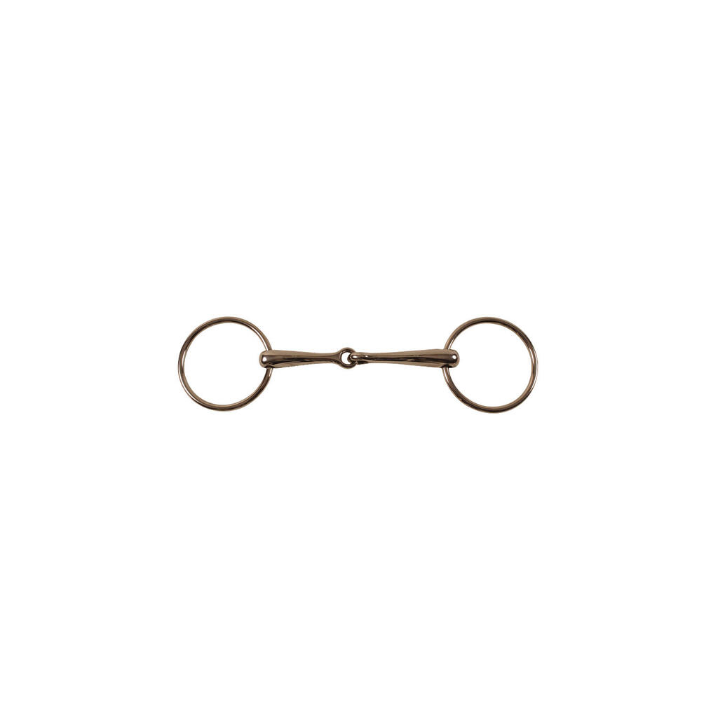 Stainless steel thin threaded rings
