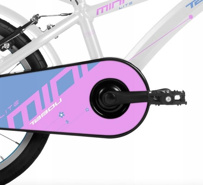Rowerek dziecięcy Tabou Mini aluminiowy 14" cali 5/7