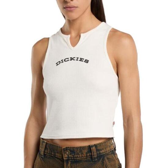 Tops Mujer Dickies Neck Top